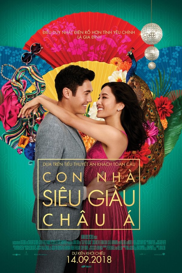 Con Nhà Siêu Giàu Châu Á