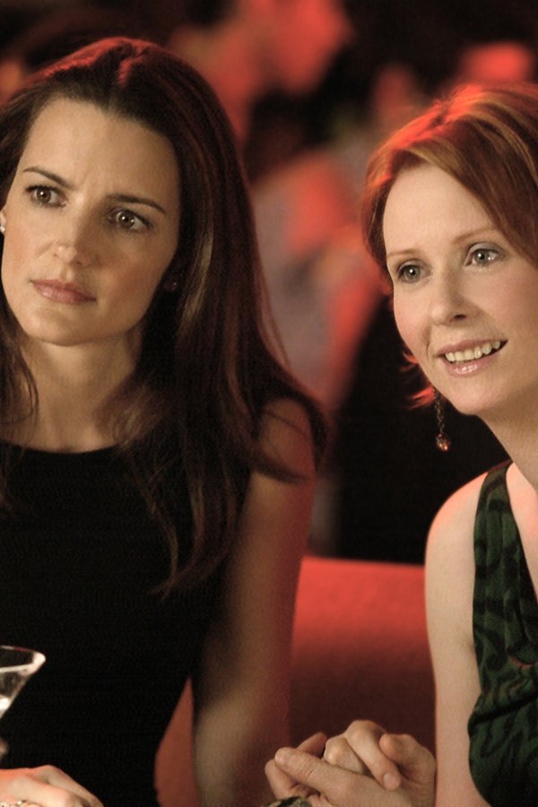 Sex and the City – S06E04 – Il silenzio è d’oro