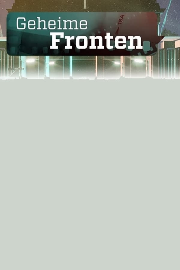 Geheime Fronten