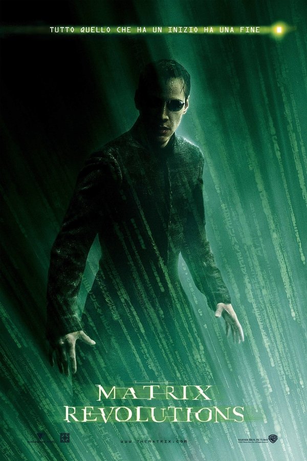 IT - Matrix Revolutions (2003)