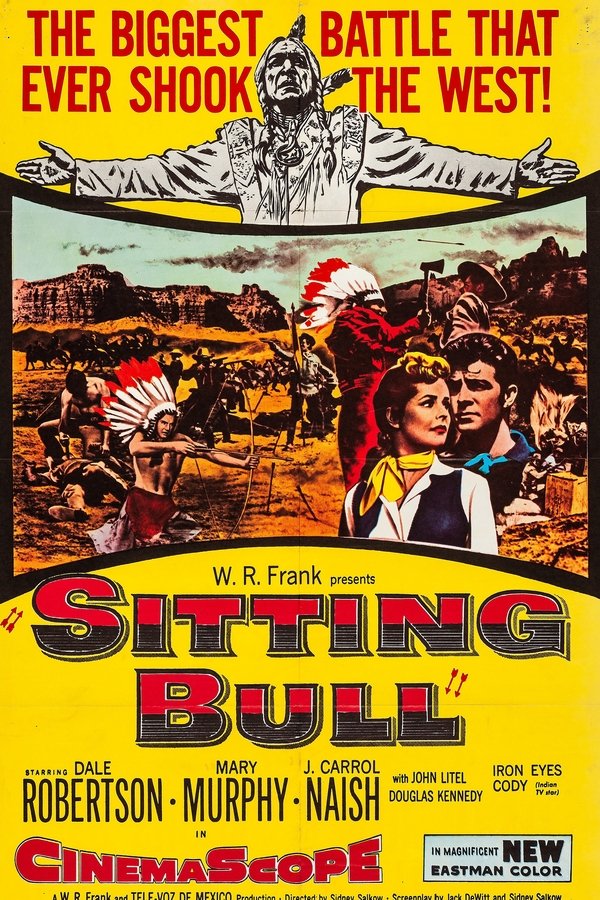 Sitting Bull, casta de guerreros