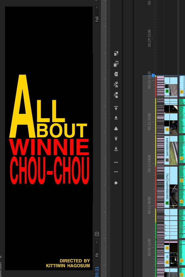 All About Winnie Chou-Chou