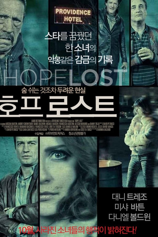 Hope Lost