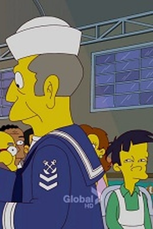I Simpson – S23E02 – Bart si ferma ad annusare le Roosevelt