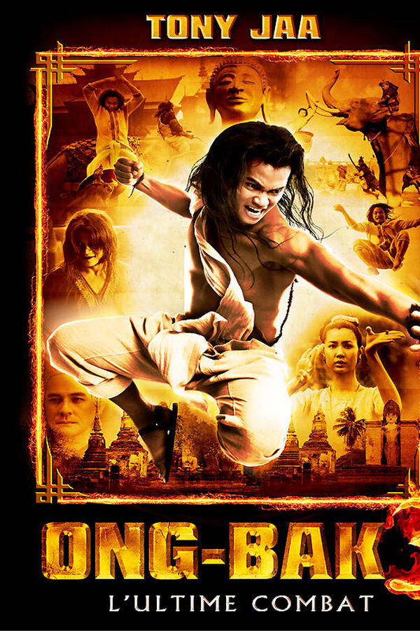 Ong-Bak 3 : L’ultime combat