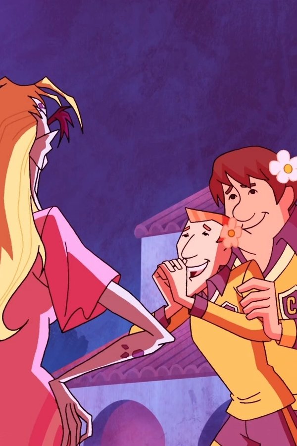 Scooby-Doo! Mystery Incorporated – S01E16 – Dove passa Afrodite