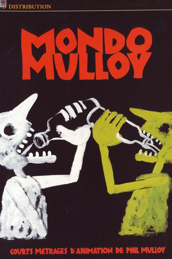 Mondo Mulloy poster