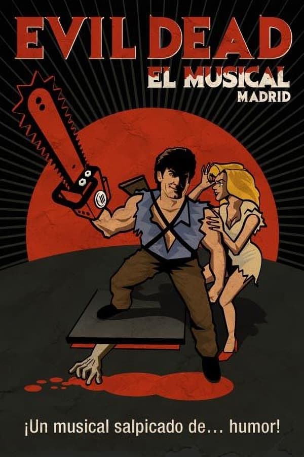 Evil Dead: El Musical (Madrid)