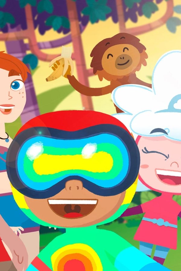 MeteoHeroes – S01E22 – Salti pericolosi