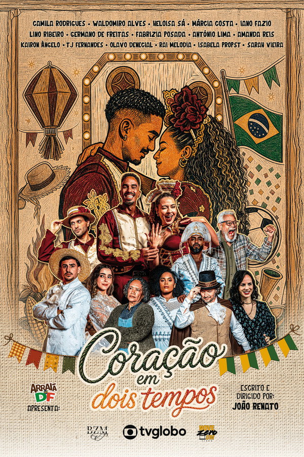 Coração em Dois Tempos