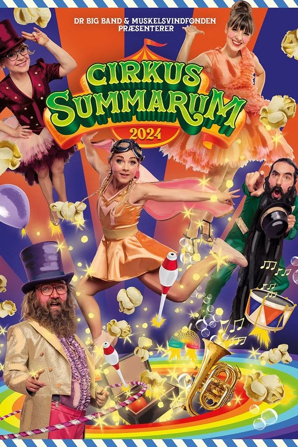 DK - Cirkus Summarum 2024 (2024)