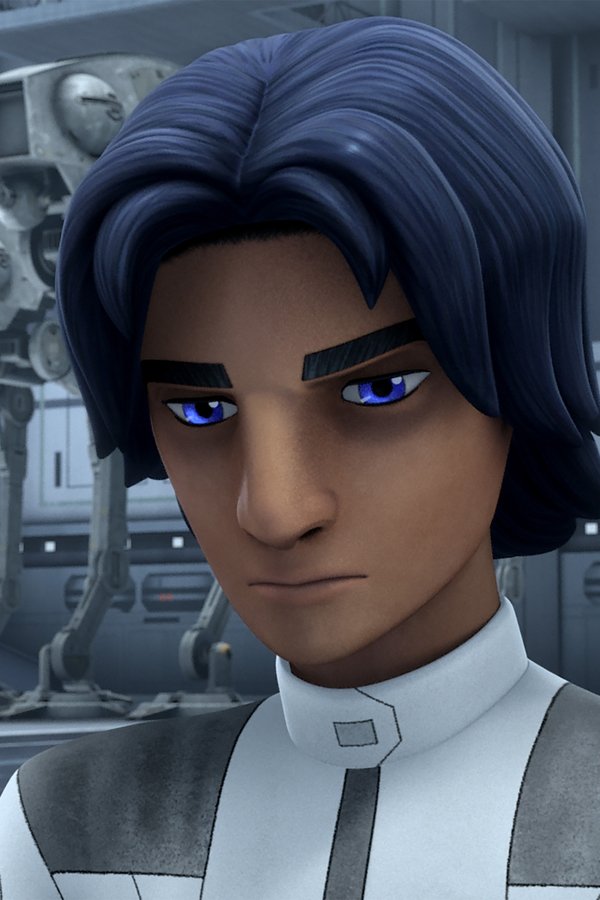 Star Wars Rebels – S01E04 – Sotto copertura