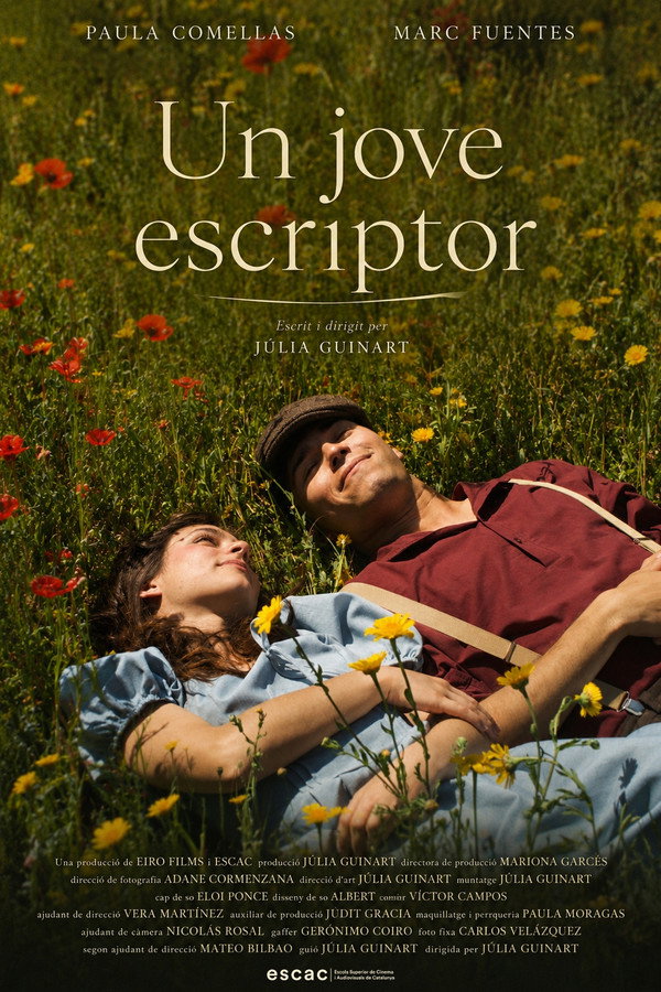 Un jove escriptor