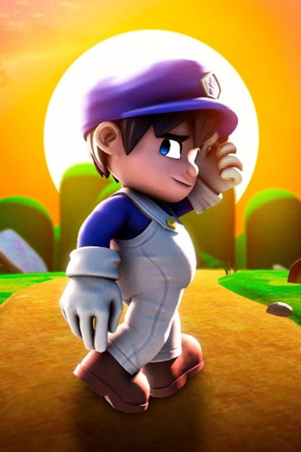 SMG4 Movie: THE END