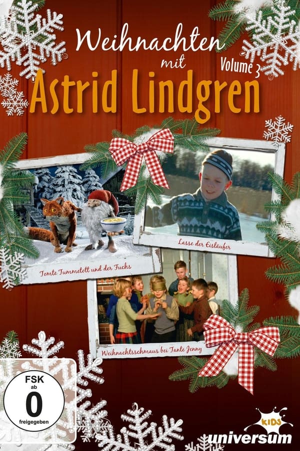 Weihnachten mit Astrid Lindgren – Volumen 3