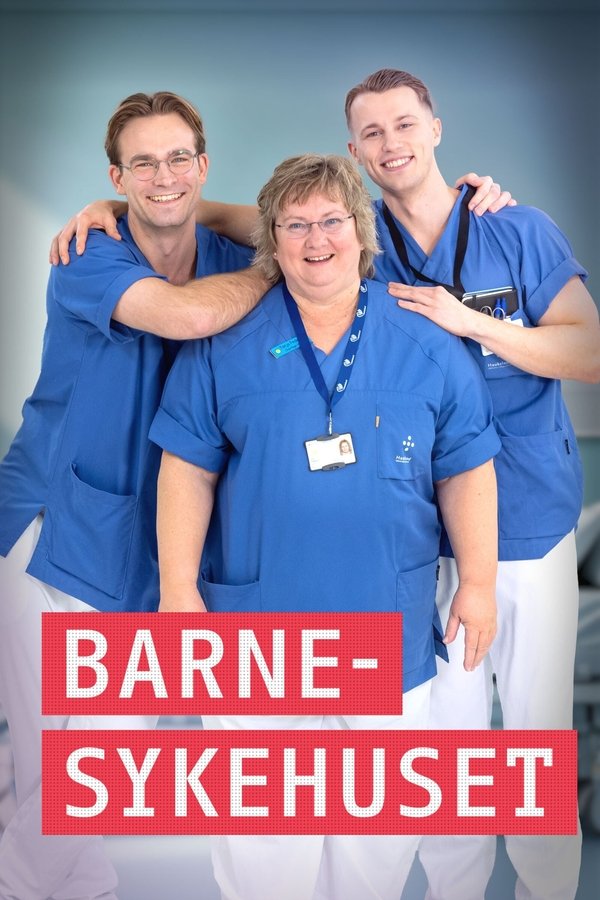 NO - Barnesykehuset (2025) (NO)