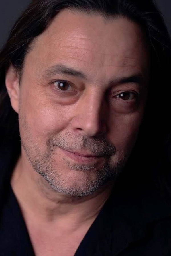 David McNally's headshot