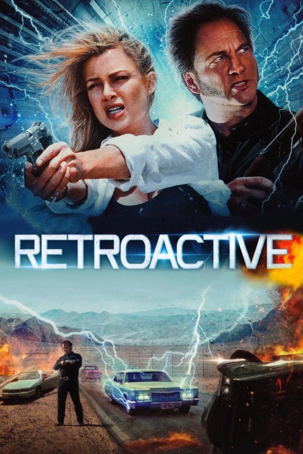 Retroactive – Non toccate il passato (1997)