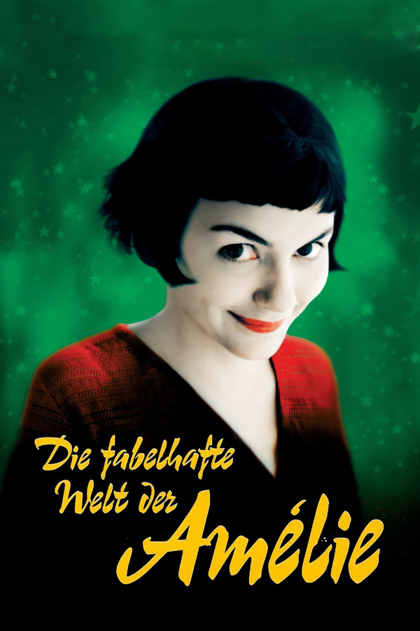 DE - Die fabelhafte Welt der Amélie (2001)