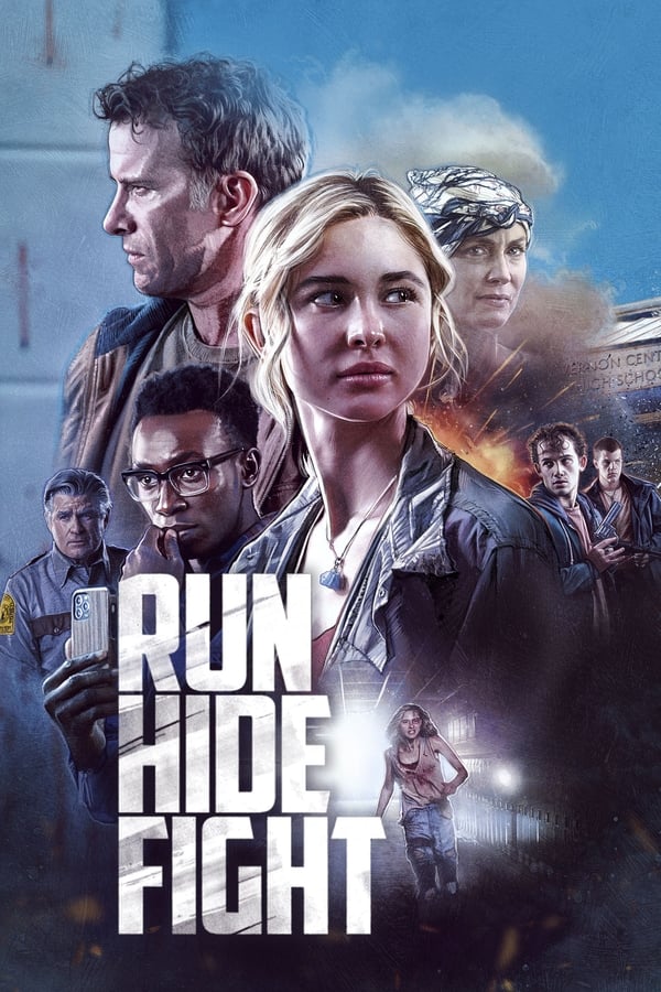 FR - Run Hide Fight  (2020)