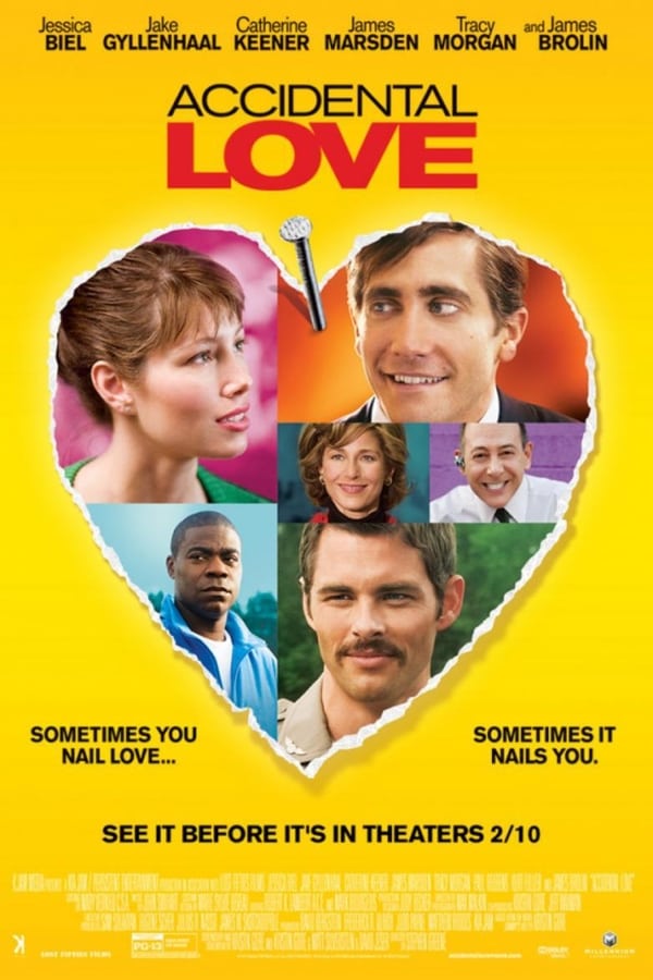 Accidental Love (2015)