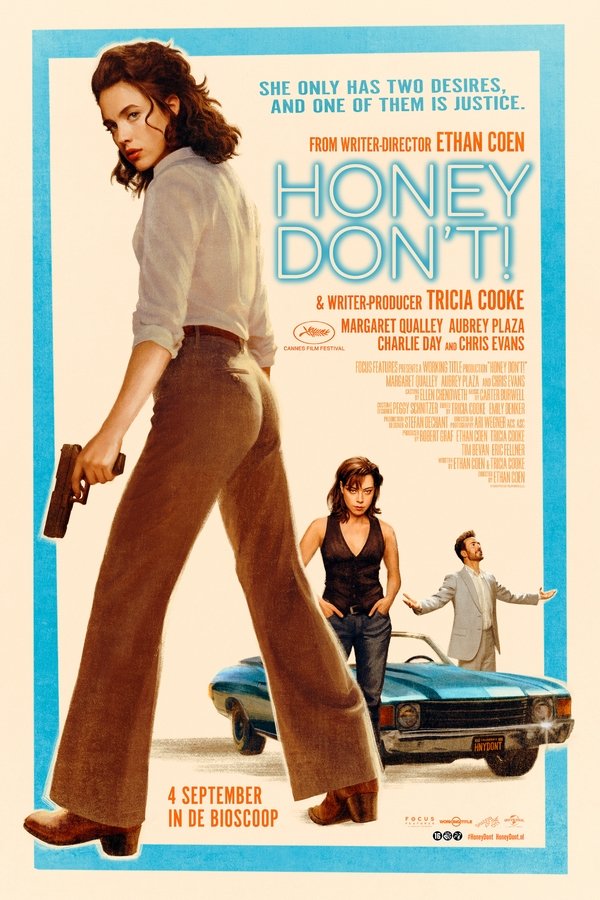 Honey Don't (2025)
