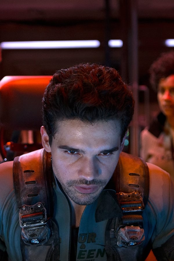 The Expanse – S01E02 – Il grande vuoto
