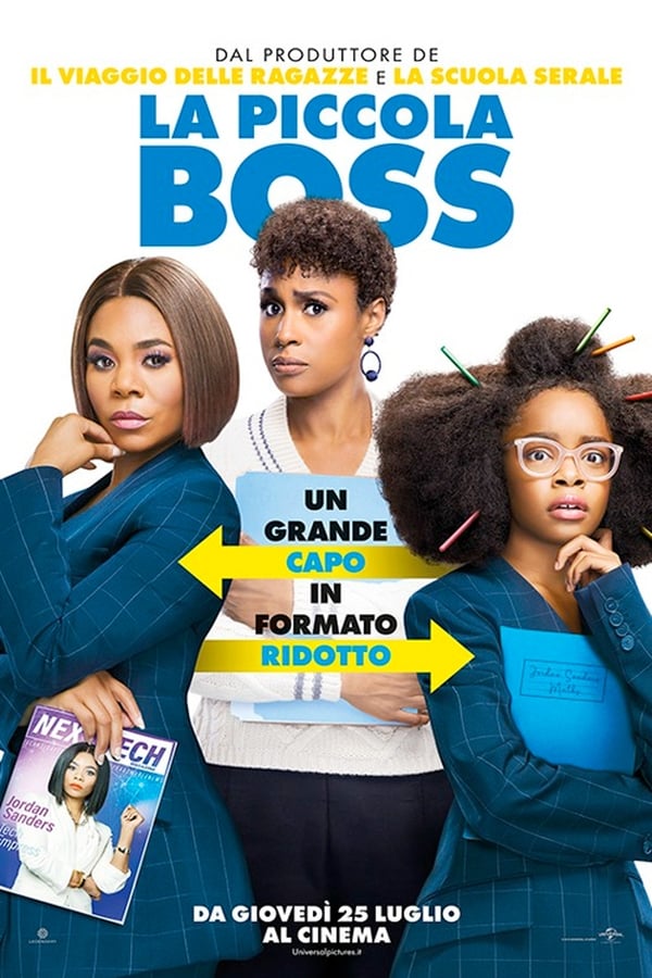 IT| La Piccola Boss 