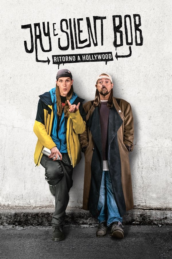 Jay e Silent Bob scoprono che Hollywood sta facendo un reboot di un vecchio film basato su di loro. Il duo decide allora di attraversare la nazione per fermare tutto.