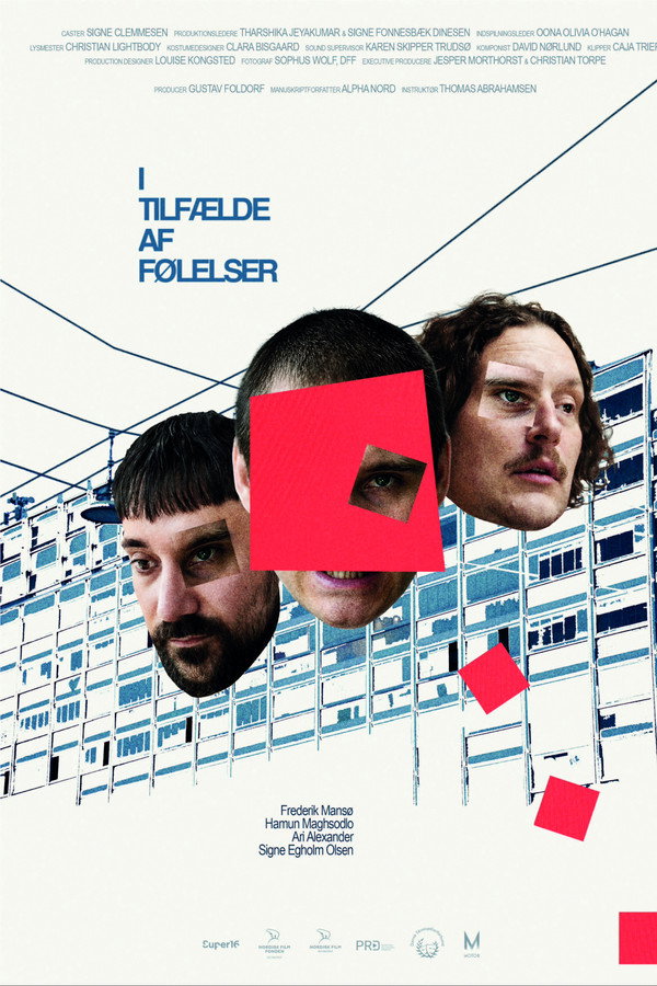 I tilfælde af følelser