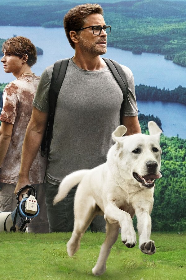 Dog Gone (2023) backdrop image