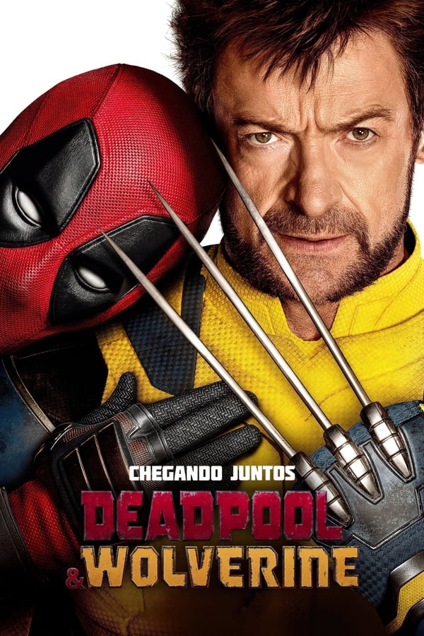 Deadpool & Wolverine
