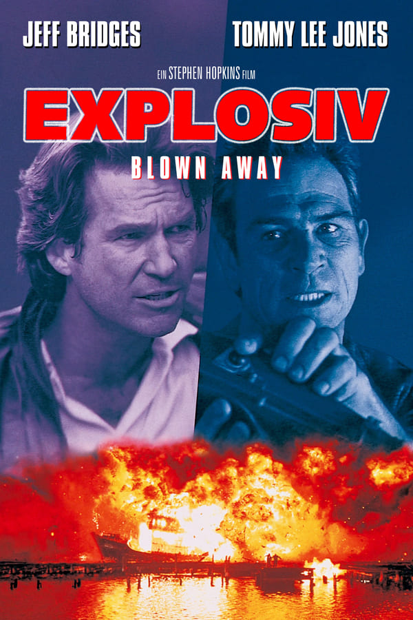 Explosiv – Blown Away