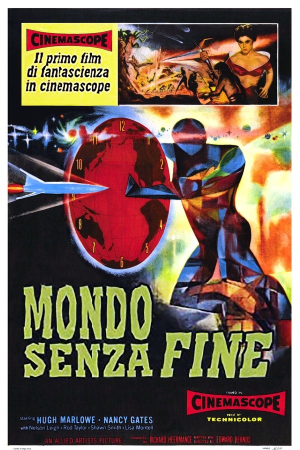 Mondo senza fine (1956)