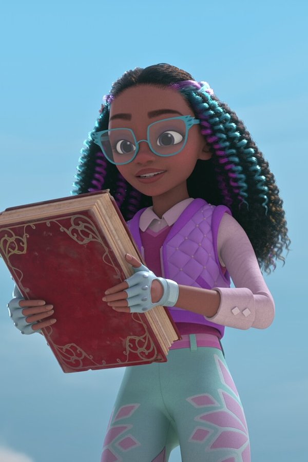 Unicorn Academy – S01E04 – Il libro della Magia Cupa