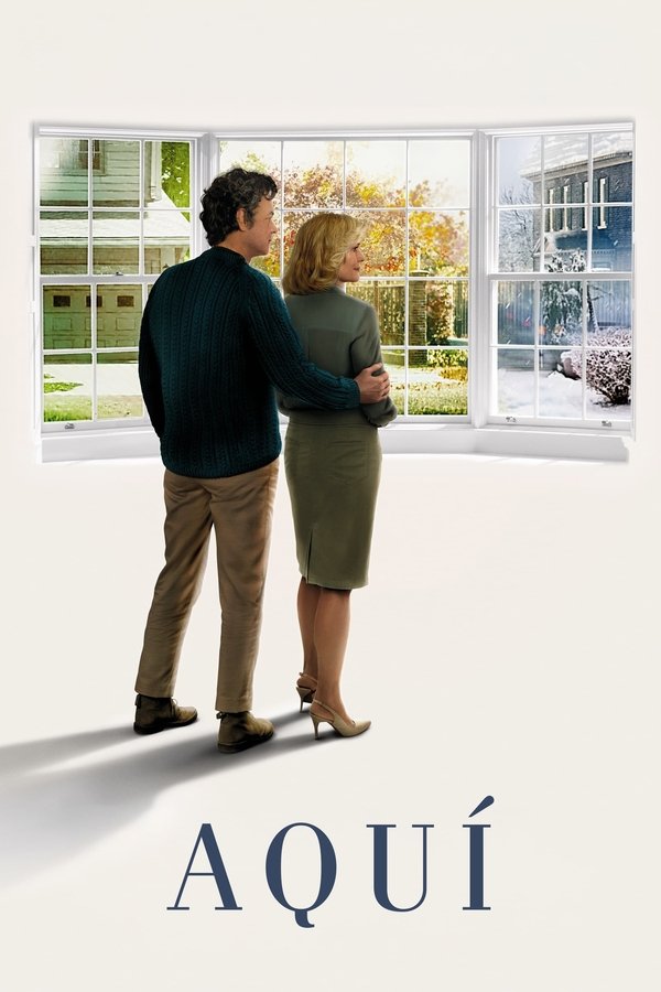 Aqui (2024) Latino Full HD WEB-DL 1080p