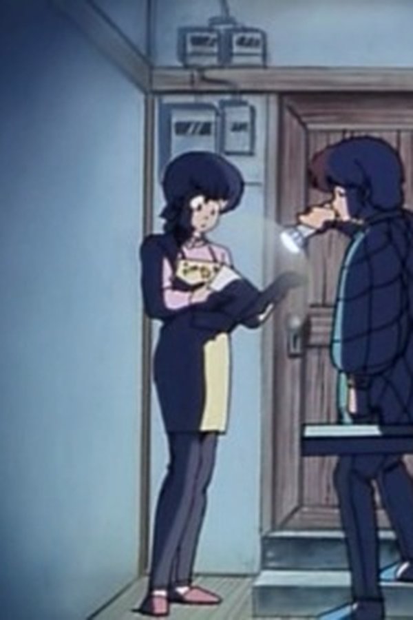 Maison Ikkoku: Cara dolce Kyoko – S01E03 – Tempo di esami