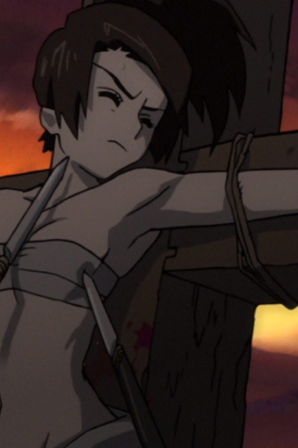 Samurai Champloo – S01E09 – Spiriti maligni dei monti e dei fiumi