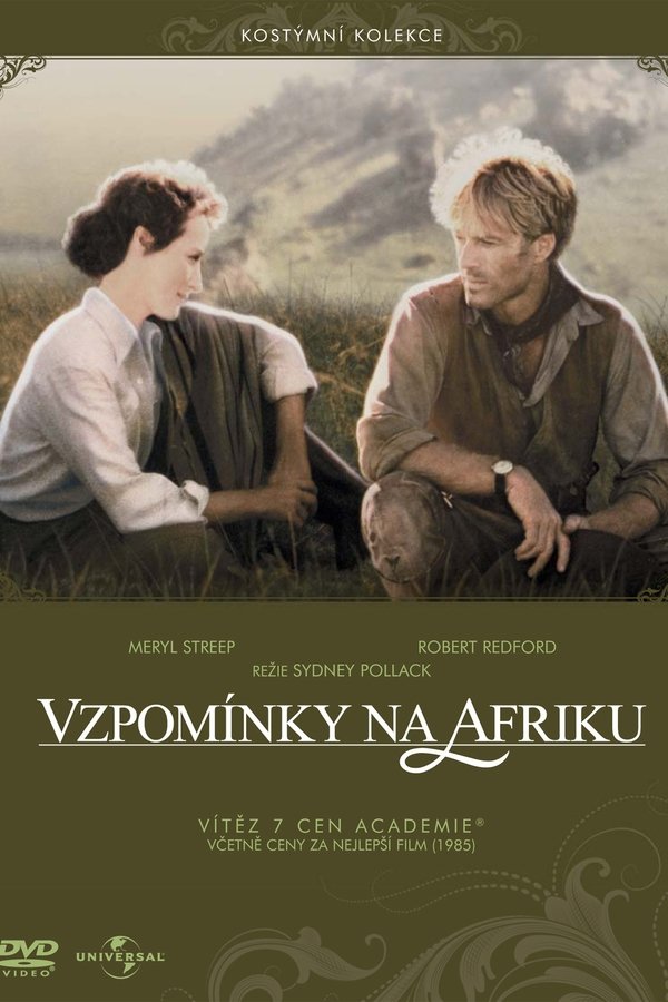 Out of Africa Out of Africa