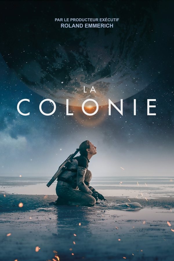 FR - La colonie - 2021 cover image