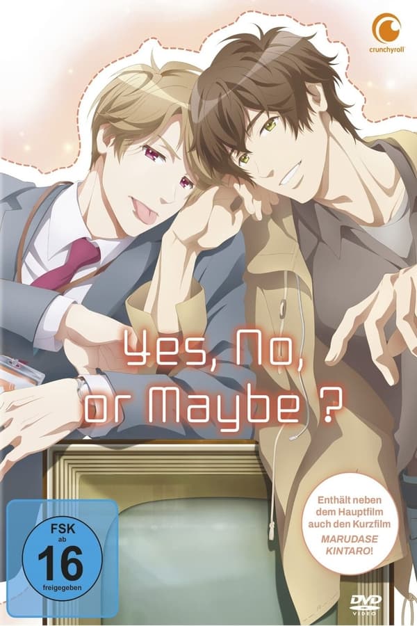 Yes, No, or Maybe? – The Movie