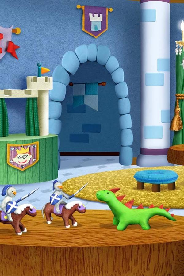 Daniel Tiger – S01E12 – Daniel gioca nel castello