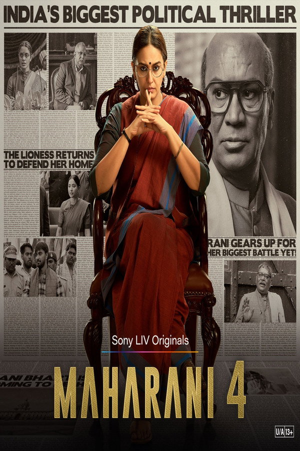 IN - Maharani Season 4