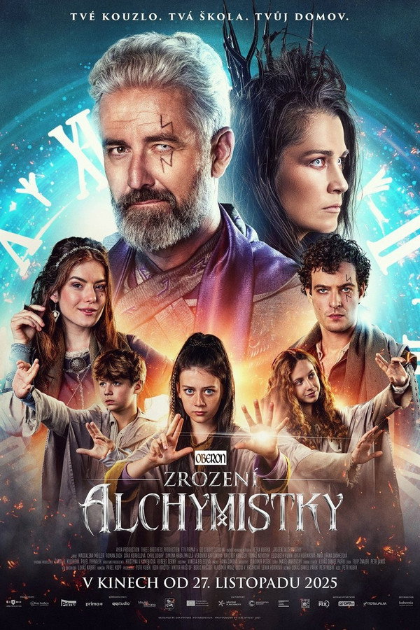 Zrodenie Alchemistky