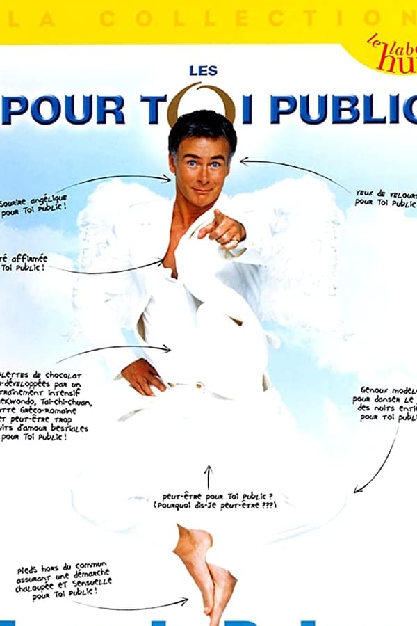 Franck Dubosc – Pour Toi Public