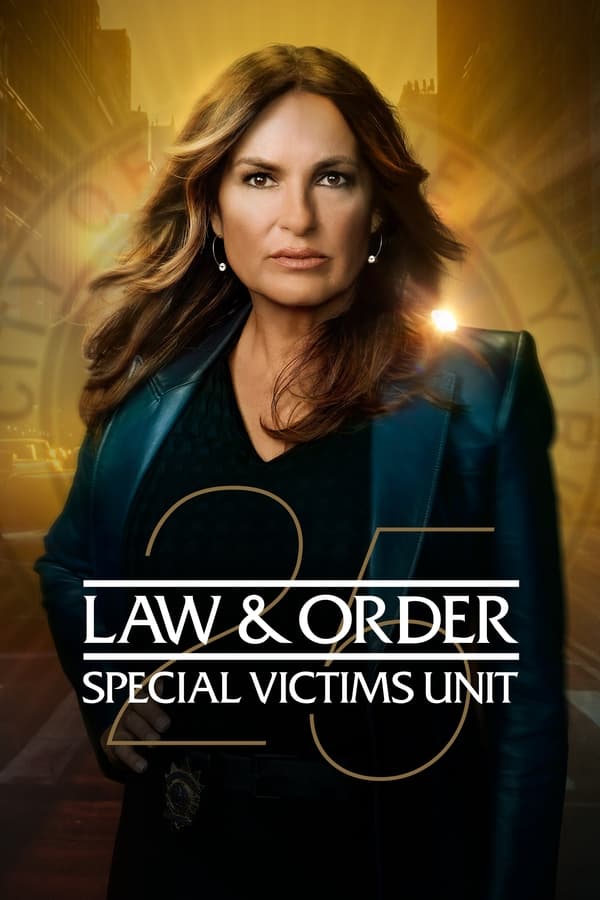 法律与秩序：特殊受害者第25季