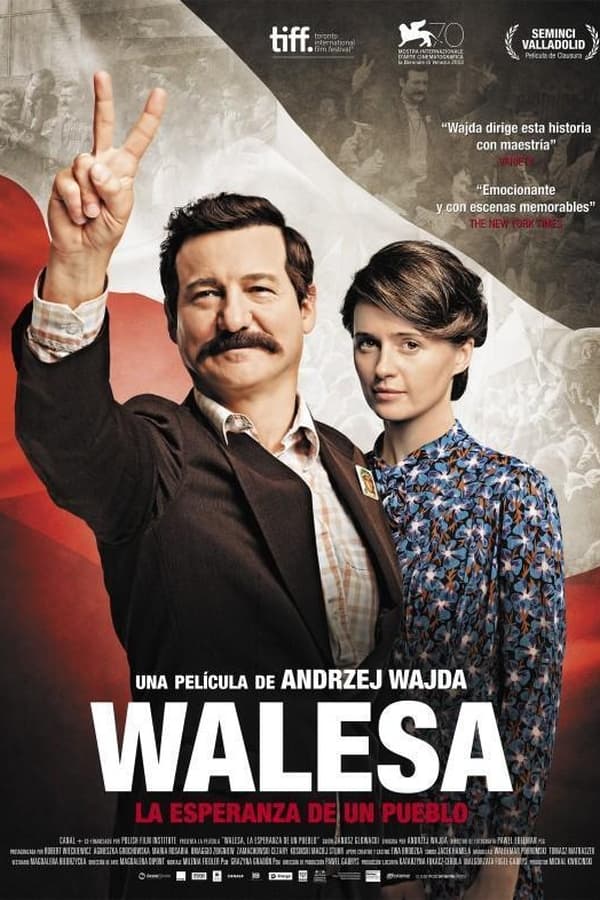 Walesa, la esperanza de un pueblo