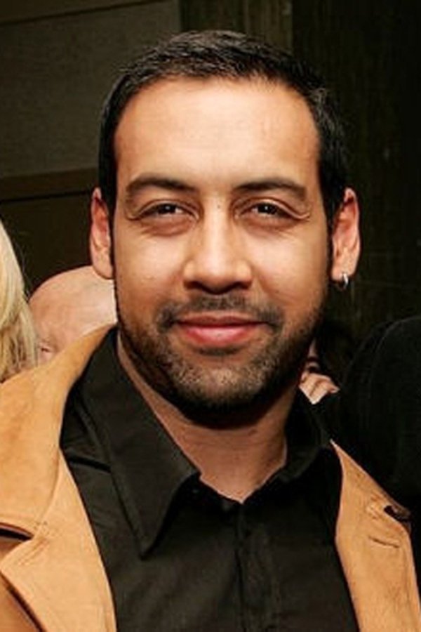 Antonio Sánchez's headshot