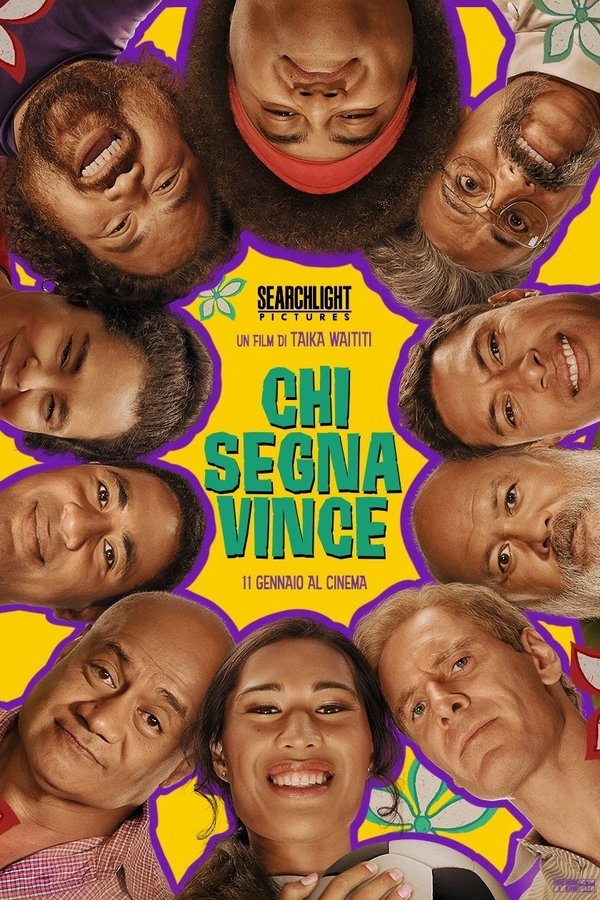Chi segna vince (2023) [4K]