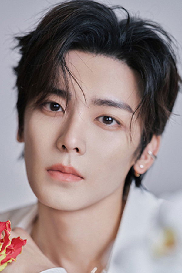 Hou Minghao's headshot